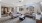 Beautiful clubroom with lounge and media area