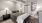 Bedroom with natural lighting and high ceilings