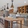 Spacious resident kitchen woth stainless steel appliances